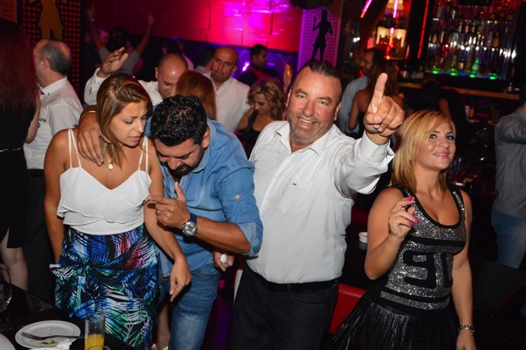 Diva Club on Saturday Night